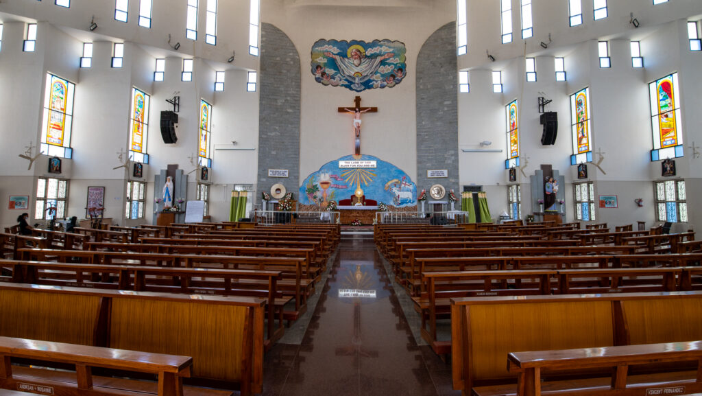 Our Lady of Lourdes Church