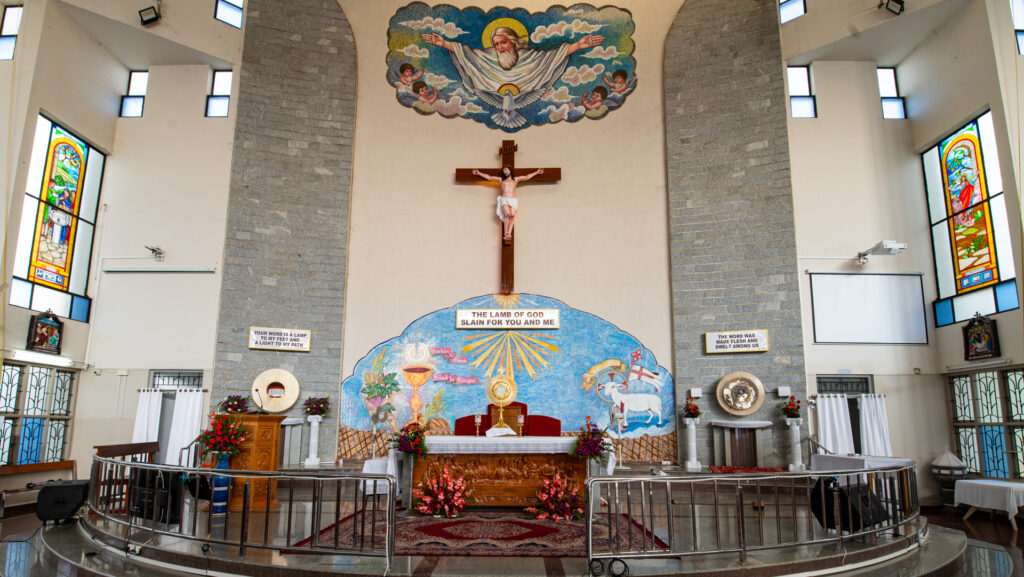 Our Lady of Lourdes Church