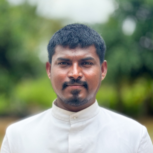 Rev. Father Edwin D'souza