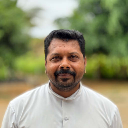 Rev. Father Sunil Kumar